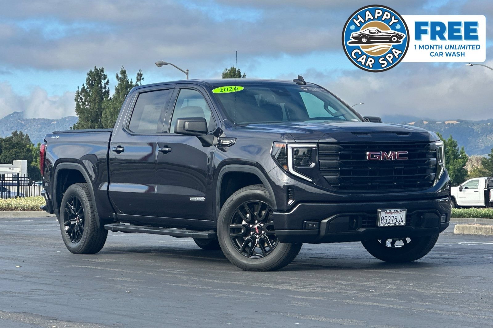 Used 2026 GMC Sierra 1500 Elevation