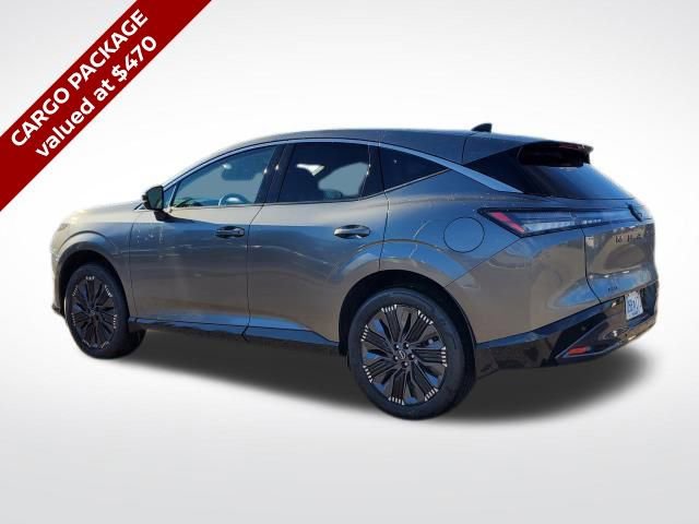 New 2026 Nissan Murano Platinum w/ Cargo Package image 3