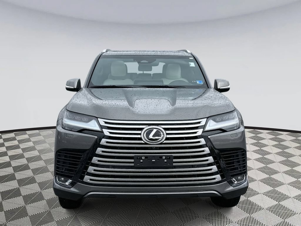Used 2026 Lexus LX 600 4WD w/ Accessory Package (2T) image 6