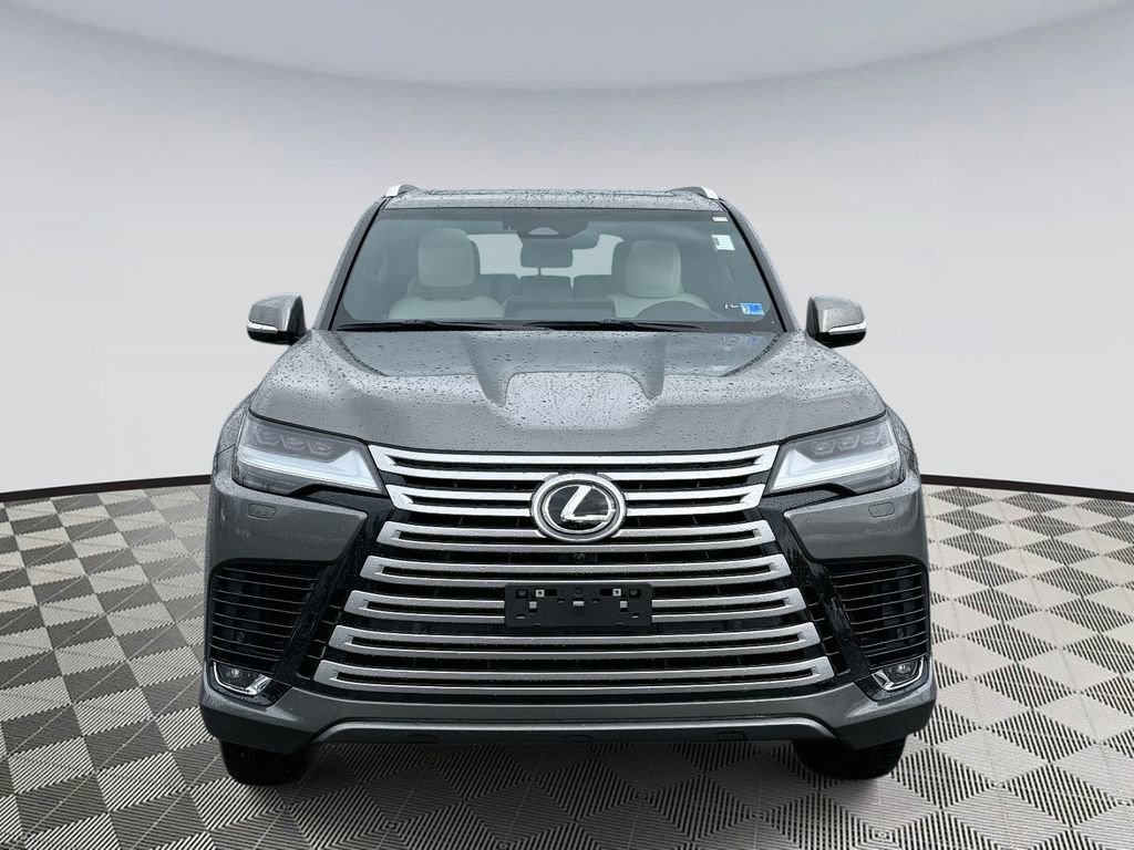 Used 2026 Lexus LX 600 4WD w/ Accessory Package (2T) image 6