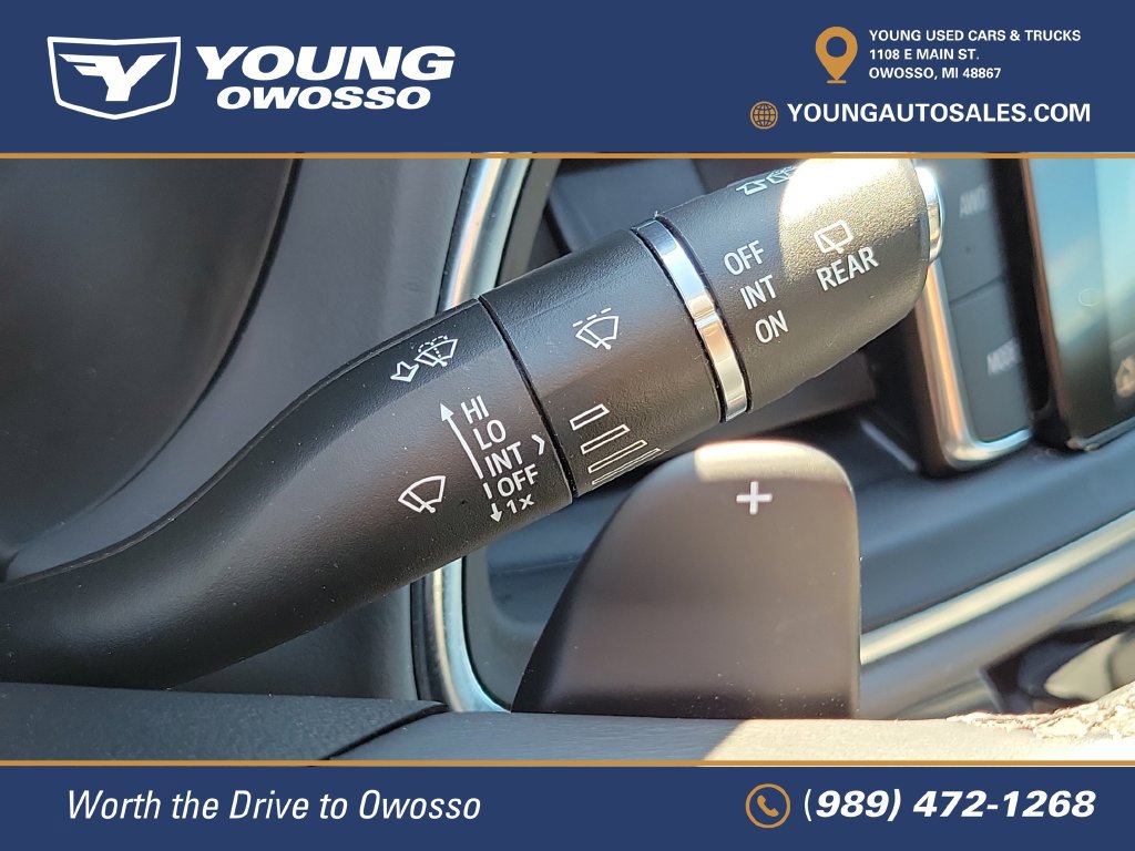 Certified 2024 Buick Enclave Essence w/ Trailering Package, 5000 lbs. AWD/4WD image 14