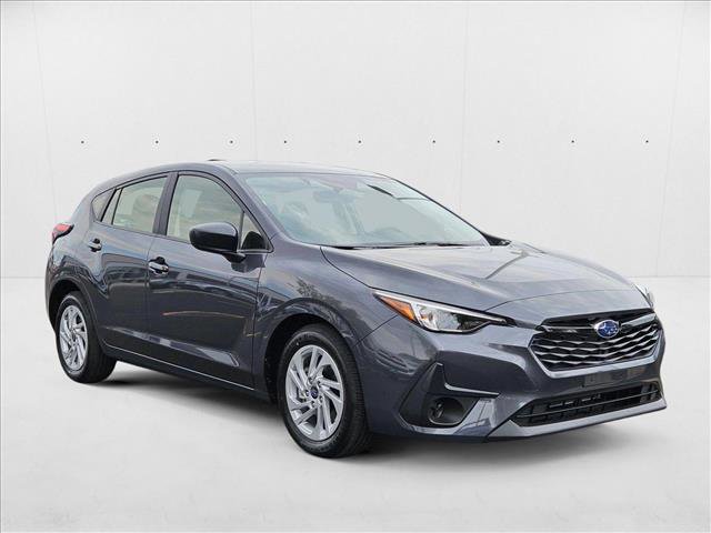 New 2025 Subaru Impreza 2.0i image 8