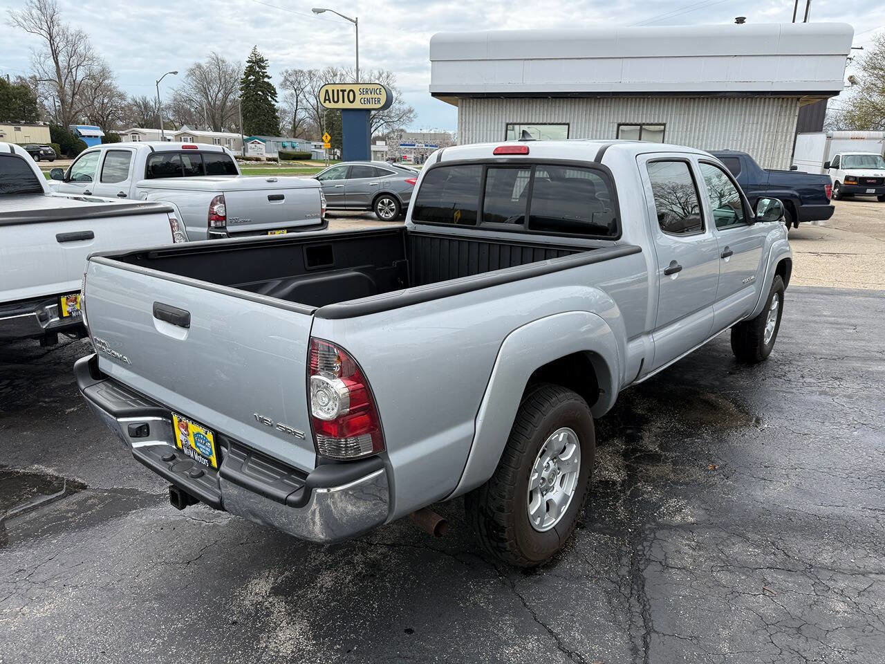 Used 2012 Toyota Tacoma 4x4 Double Cab w/ SR5 Pkg image 37