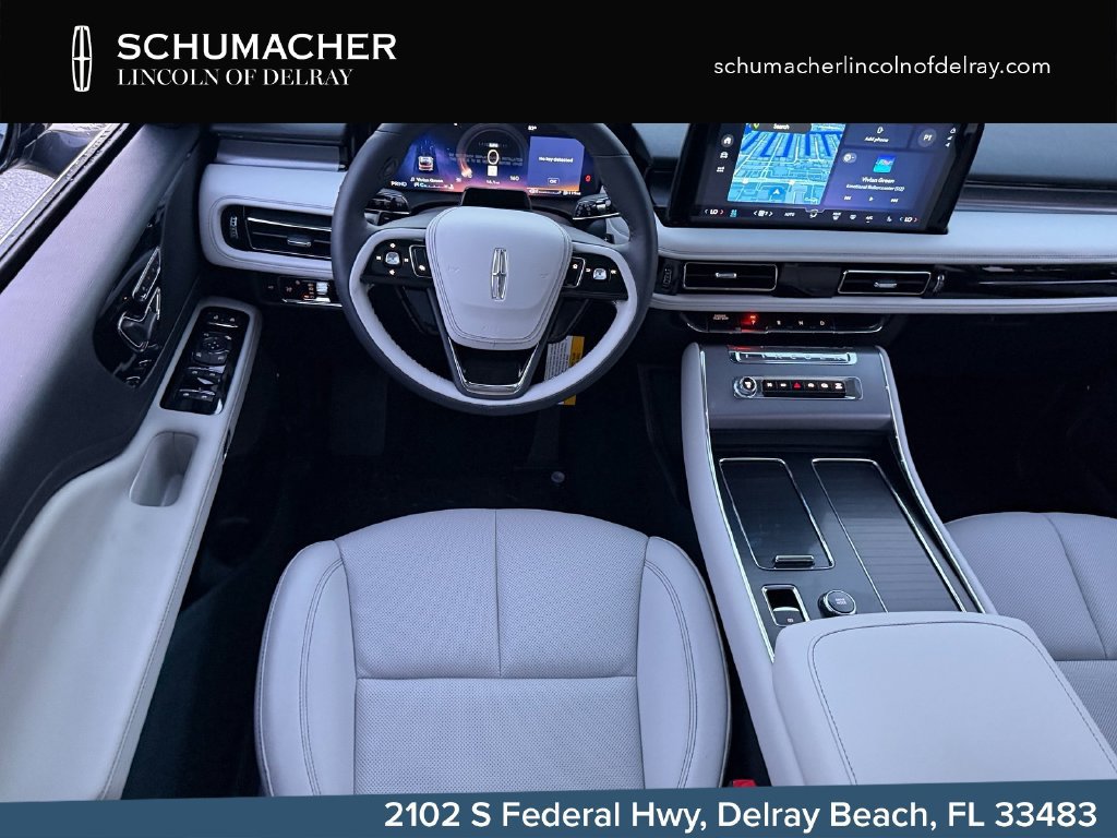 New 2027 Lincoln Aviator 2WD image 14