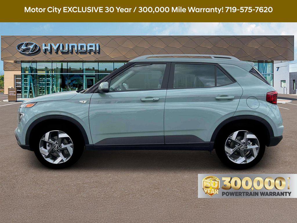 New 2025 Hyundai Venue SEL image 15