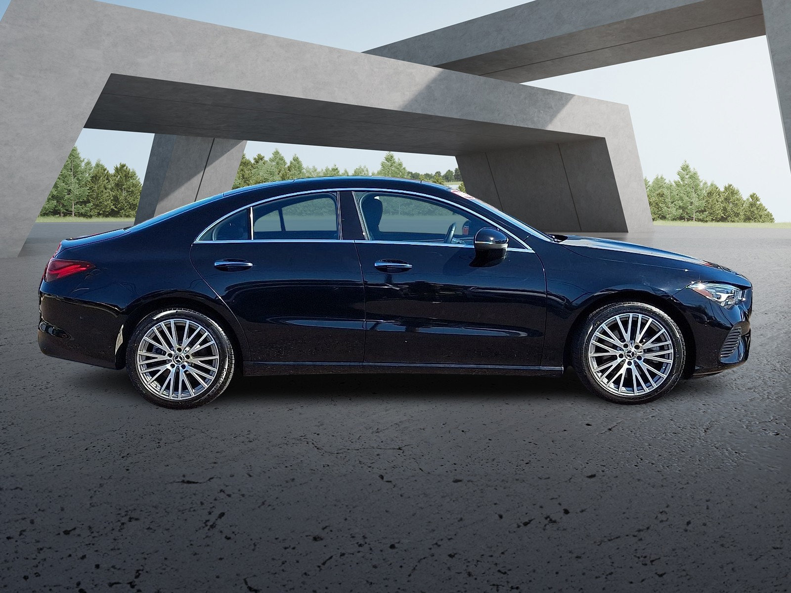 Used 2025 Mercedes-Benz CLA 250 4MATIC image 7
