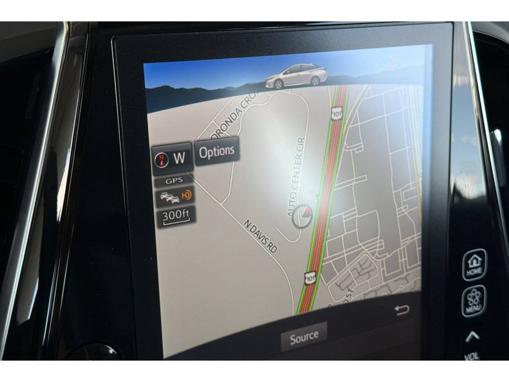 Certified 2021 Toyota Prius Prime Limited FWD image 21