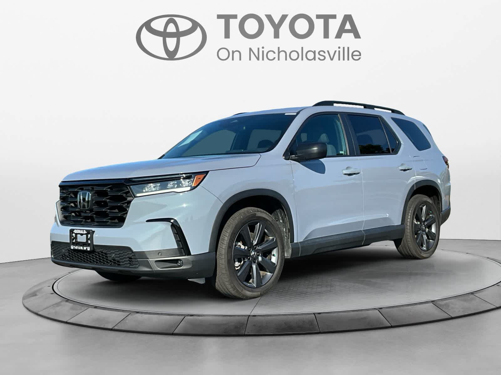 Used 2023 Honda Pilot Sport video 1