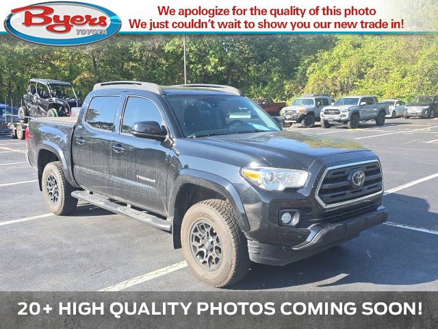 Used 2019 Toyota Tacoma SR5