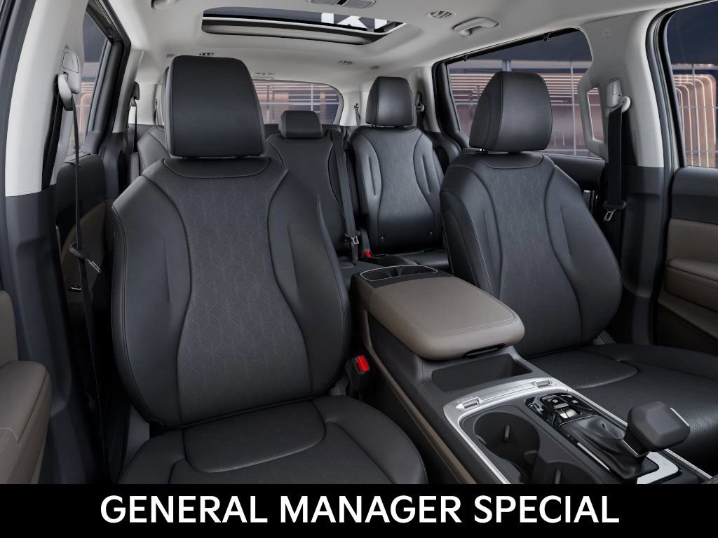 New 2026 Kia Carnival SX FWD image 16