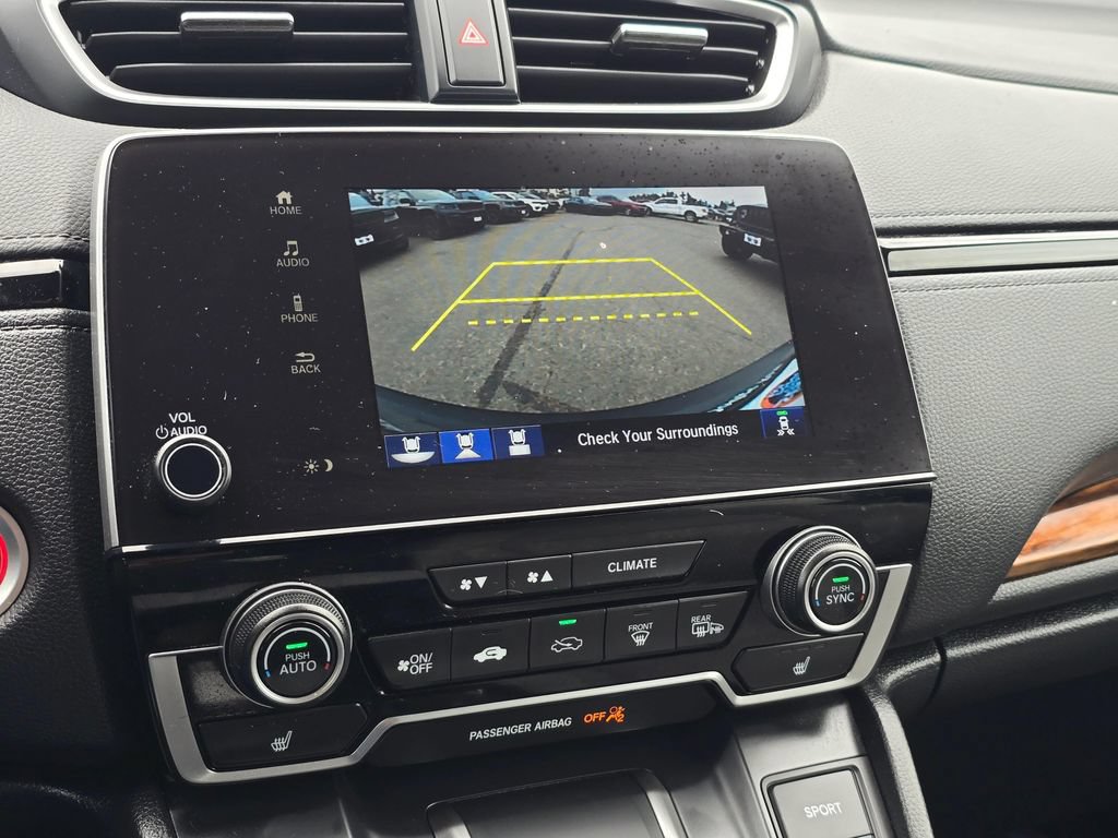 Used 2021 Honda CR-V EX image 21