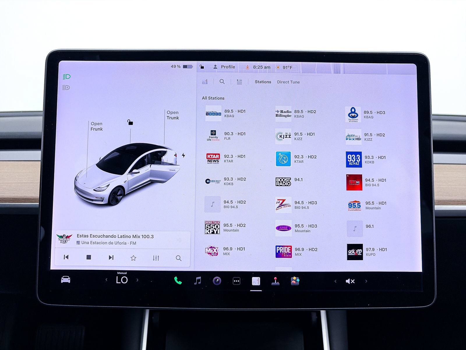 Used 2019 Tesla Model 3 Standard Range Plus RWD image 24