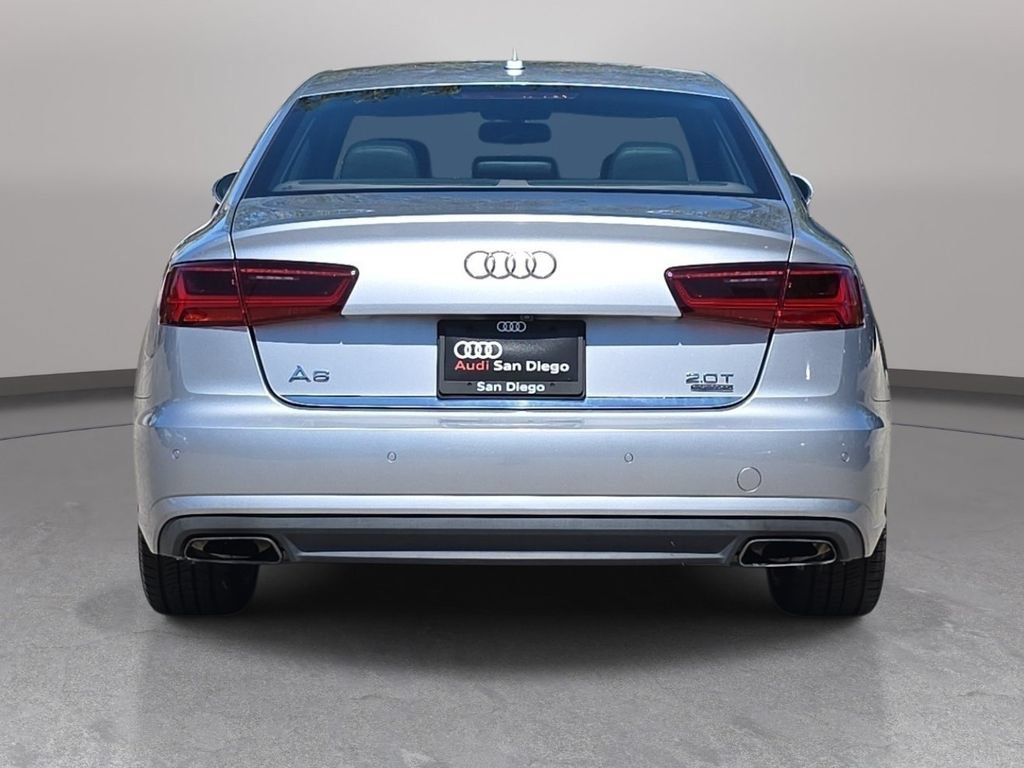 Used 2016 Audi A6 2.0T Premium w/ Technology Package AWD/4WD image 7