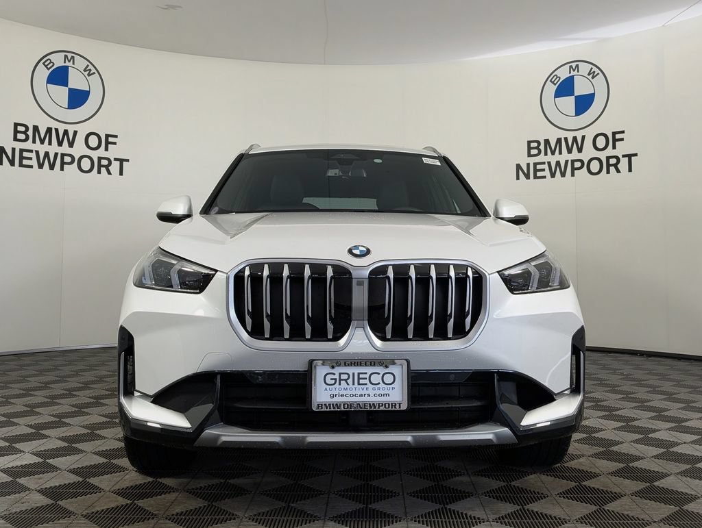 New 2026 BMW X1 xDrive28i w/ Convenience Package AWD/4WD image 4