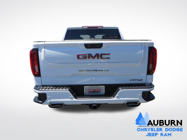Used 2025 GMC Sierra 1500 AT4 AWD/4WD image 4