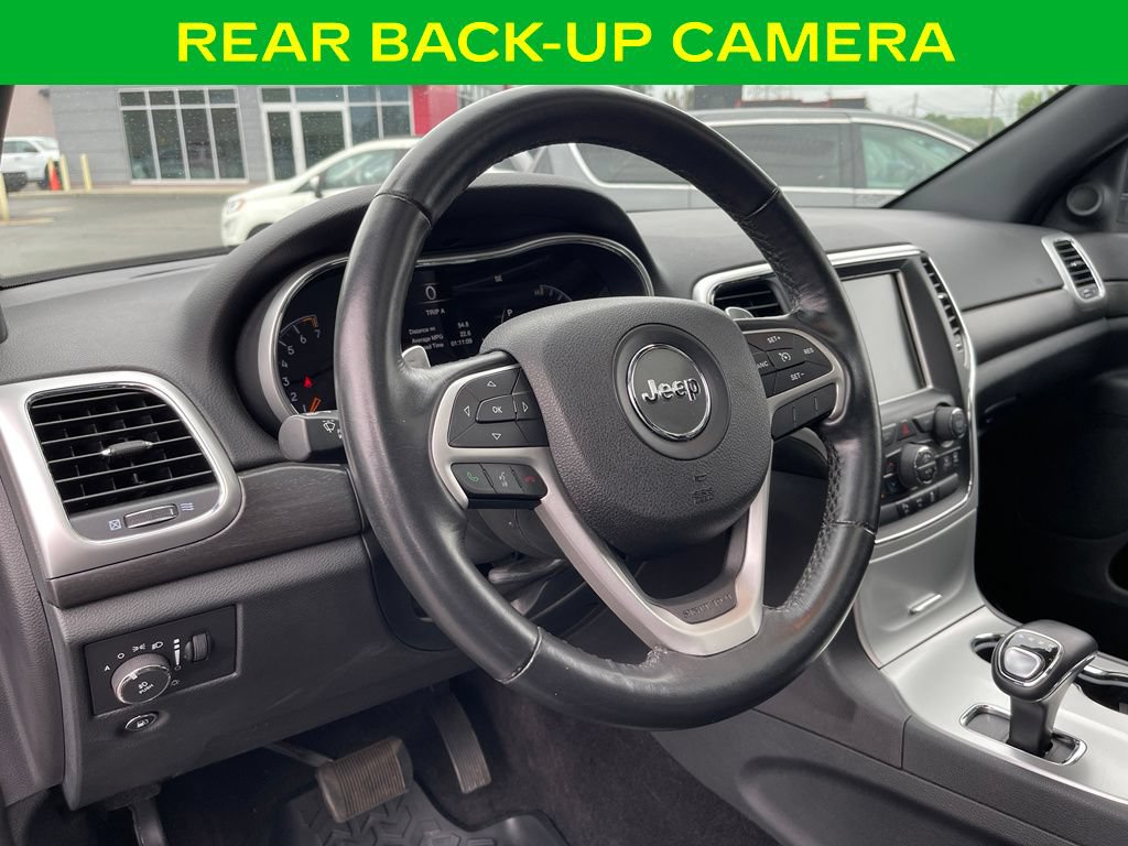 Used 2015 Jeep Grand Cherokee Altitude AWD/4WD image 19