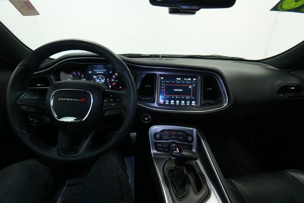 Used 2018 Dodge Challenger SXT Plus image 38