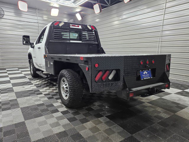 Used 2022 Chevrolet Silverado 2500 W/T w/ WT Fleet Convenience Package RWD image 7