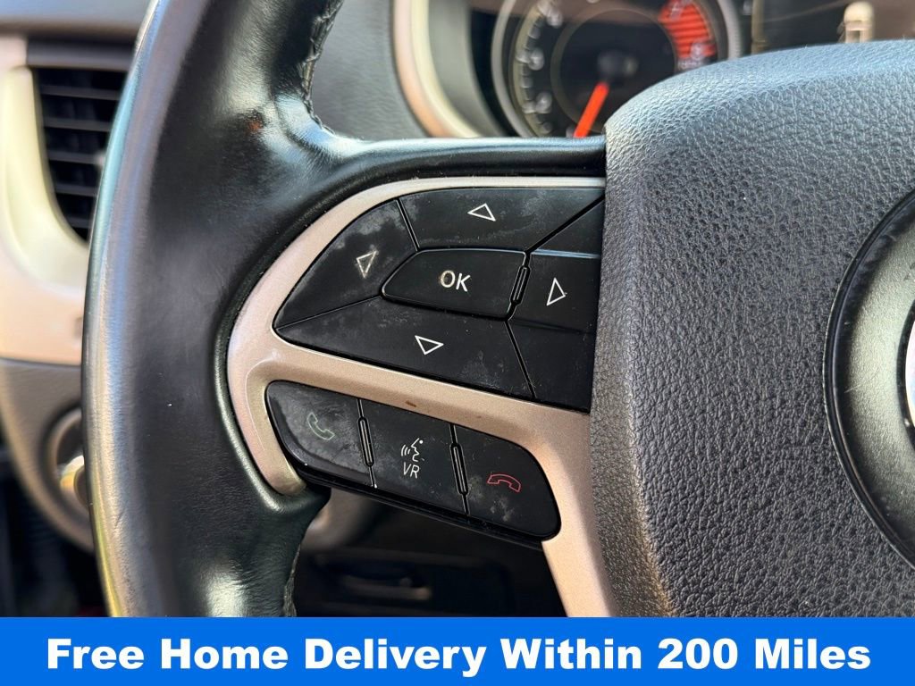 Used 2016 Jeep Cherokee Latitude image 21