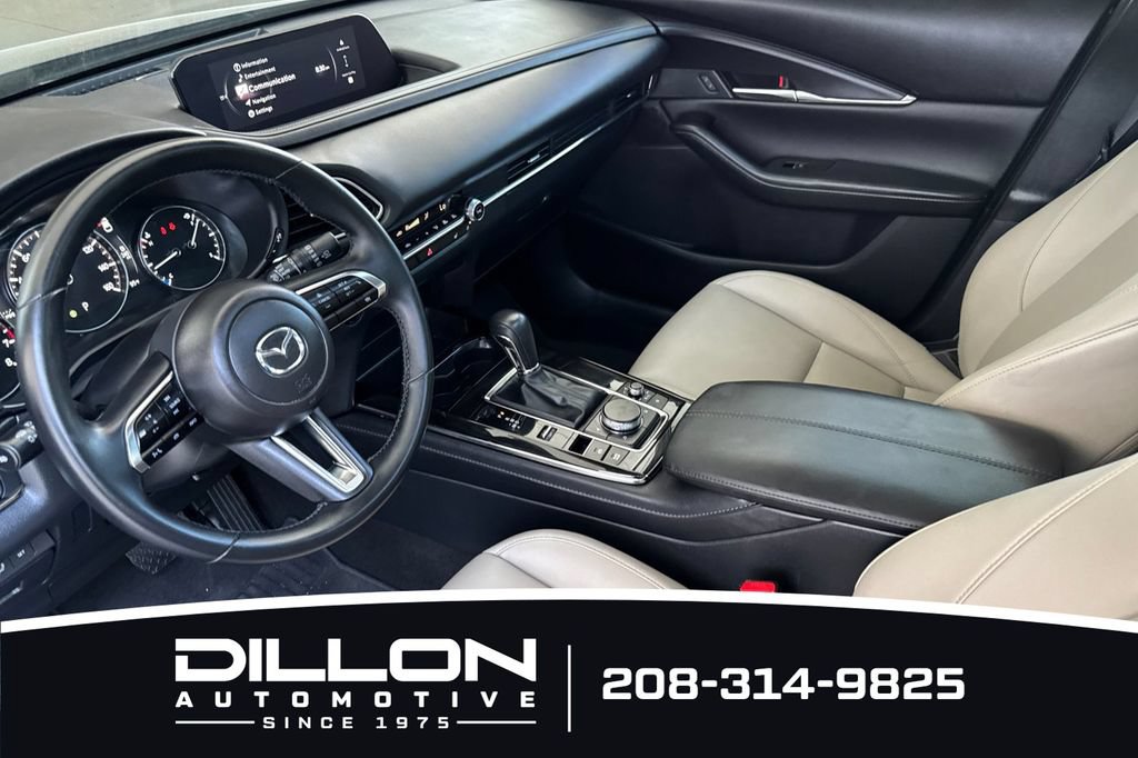 Certified 2025 MAZDA CX-30 AWD 2.5 S w/ Preferred Package image 4