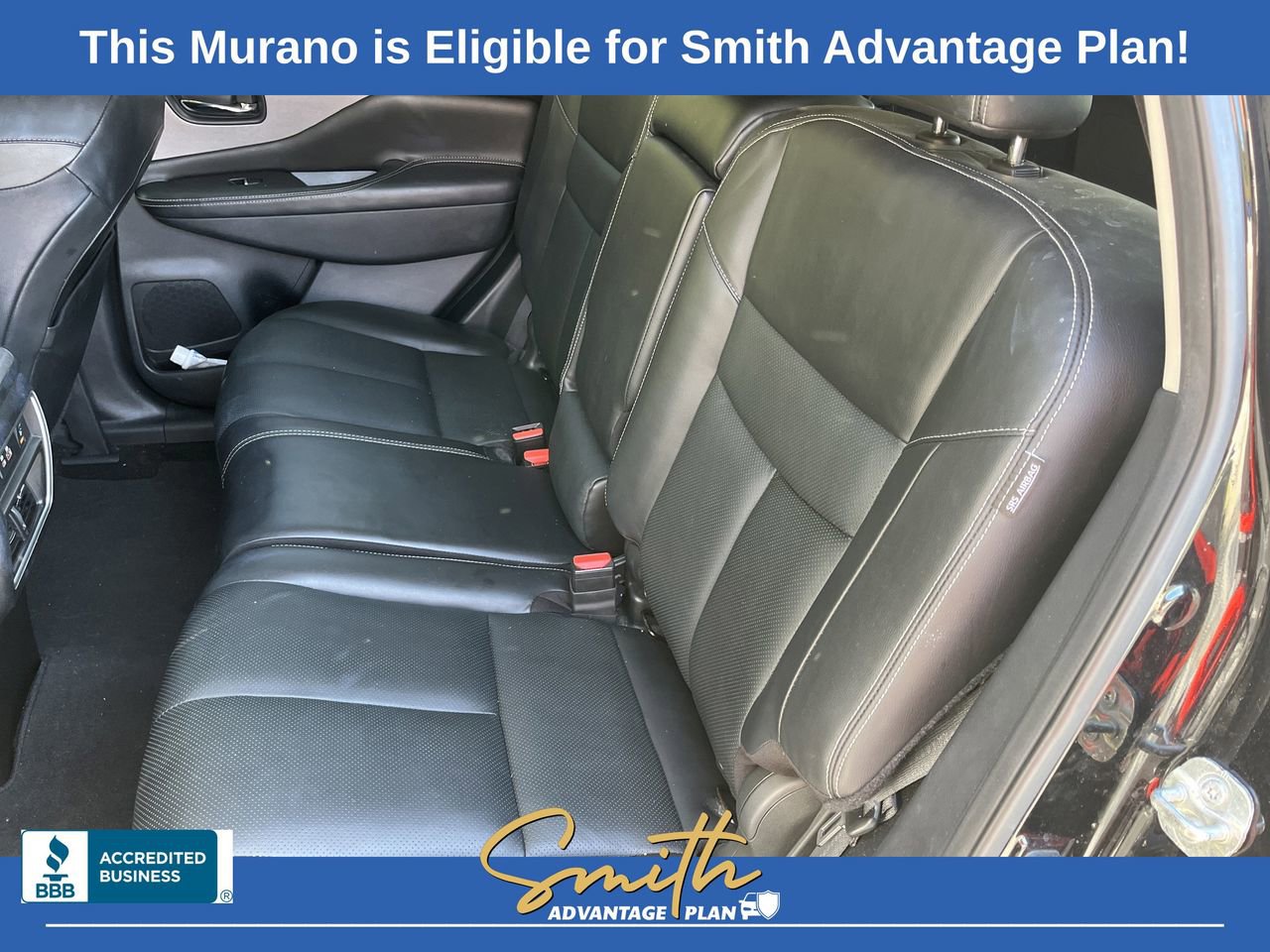 Used 2020 Nissan Murano SL w/ Moonroof Package image 14