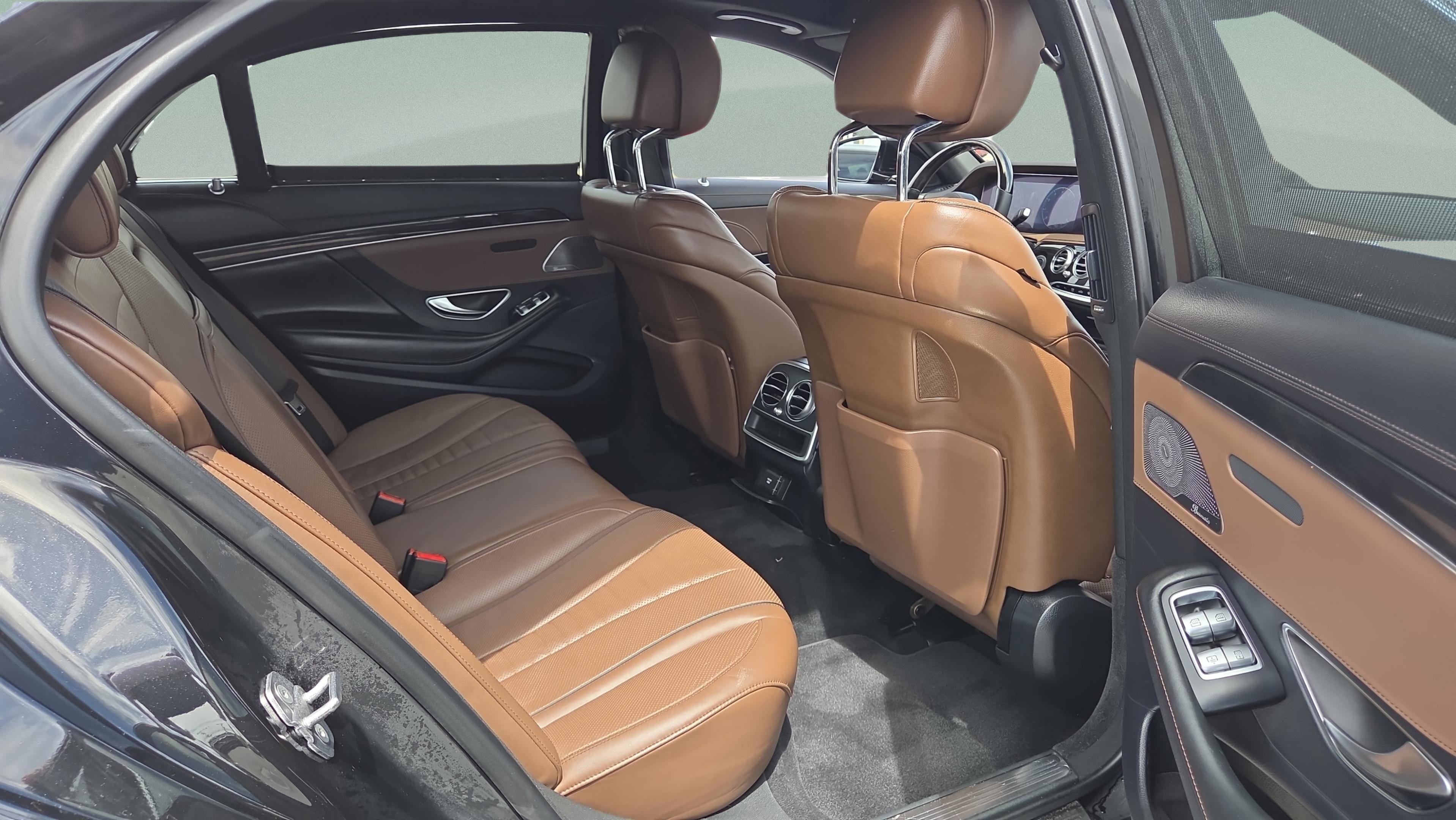 Used 2020 Mercedes-Benz S 560 Sedan image 15