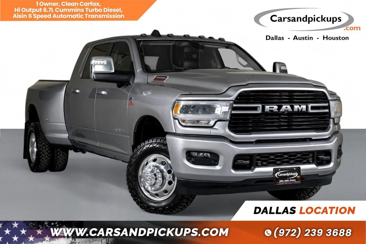 Used 2023 RAM 3500 Laramie