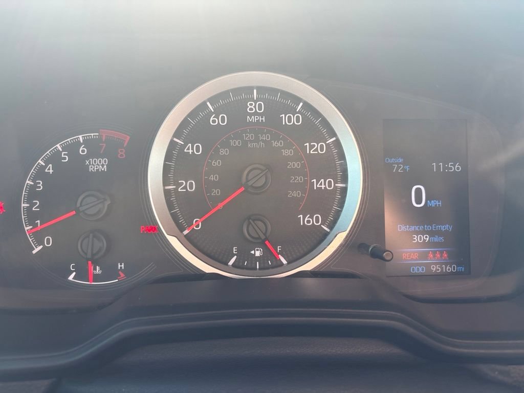 Used 2021 Toyota Corolla SE FWD image 15