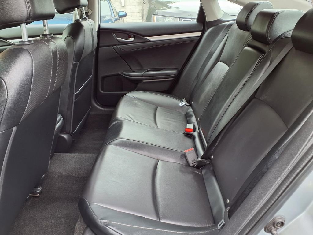 Used 2017 Honda Civic EX-L image 13