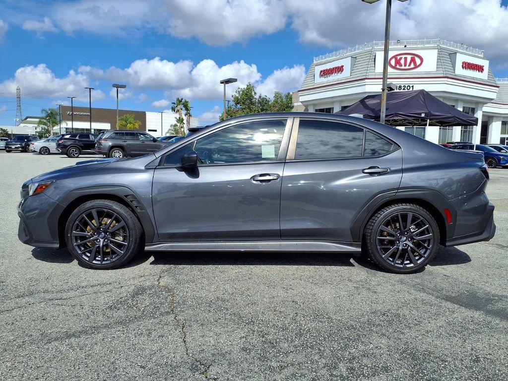 Used 2022 Subaru WRX Premium image 2