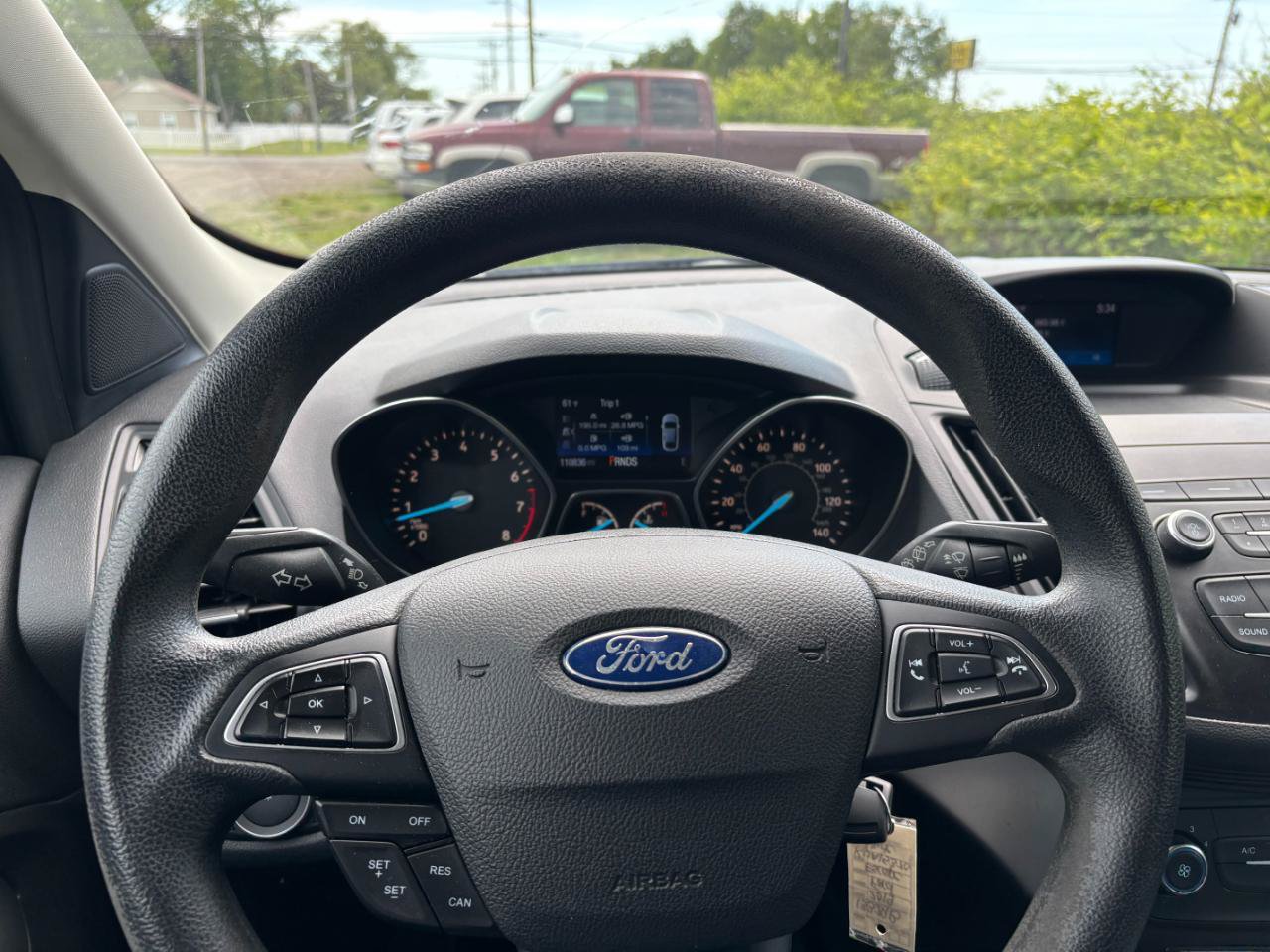 Used 2019 Ford Escape S FWD image 11