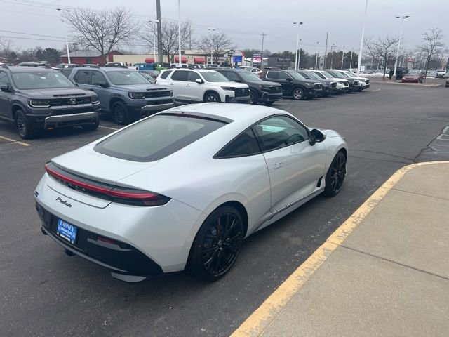 New 2026 Honda Prelude image 6