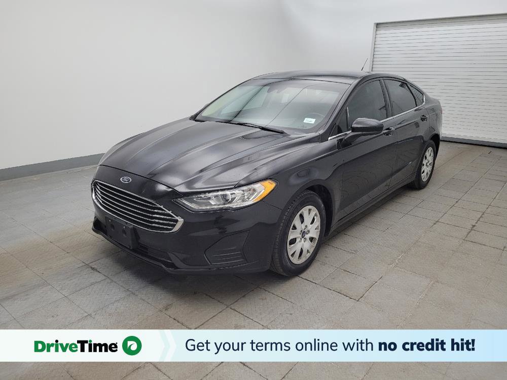 Used 2019 Ford Fusion S image 1