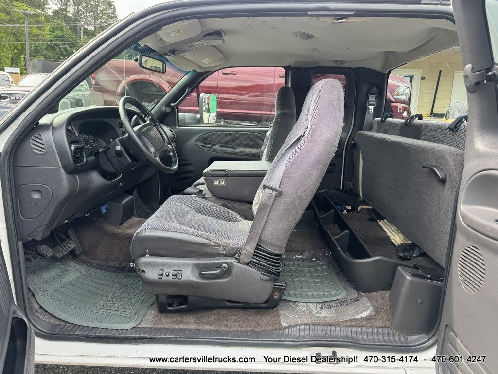 Used 2002 Dodge Ram 2500 Truck 2WD Quad Cab image 15