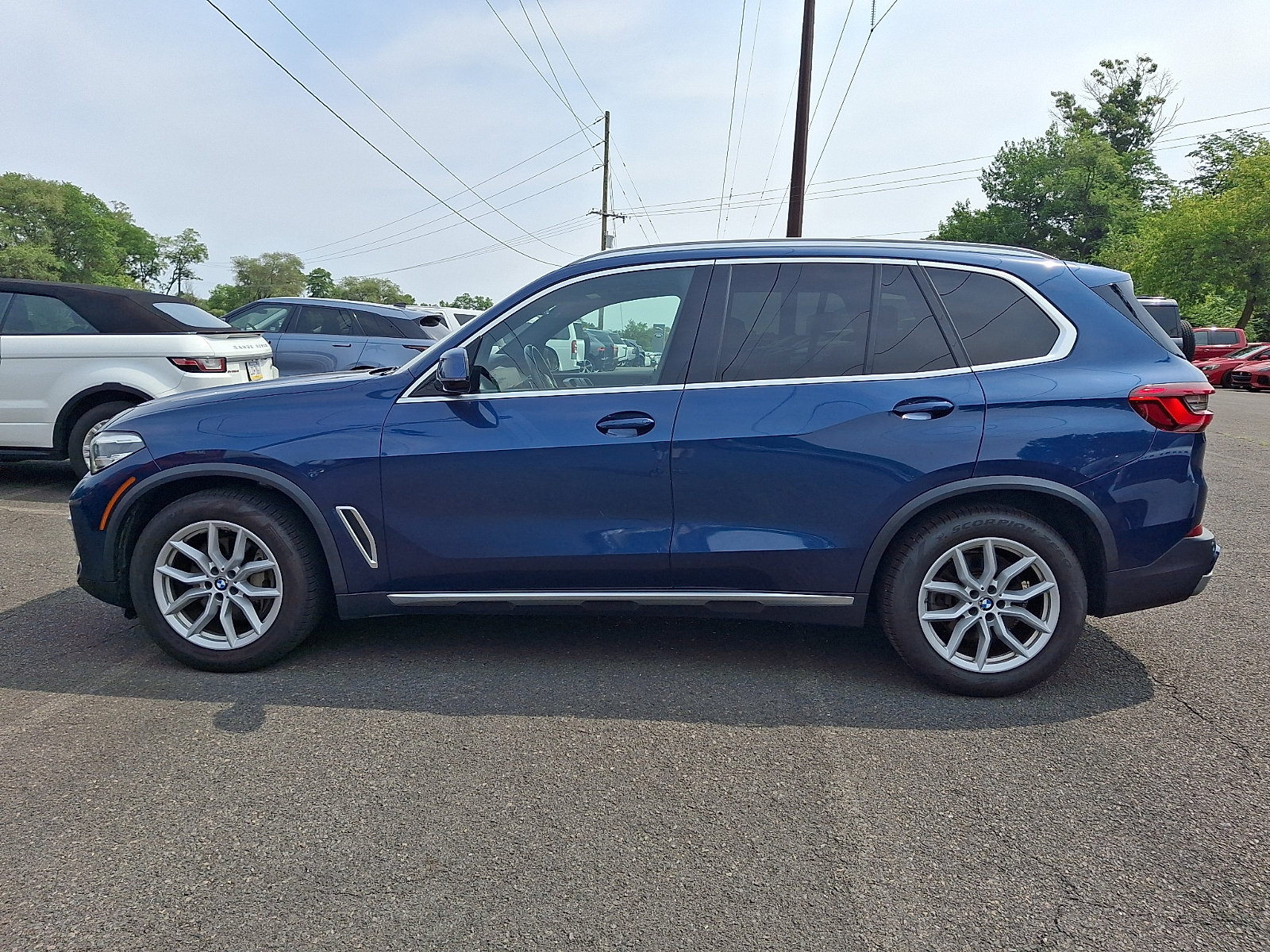 Used 2019 BMW X5 xDrive40i AWD/4WD image 3