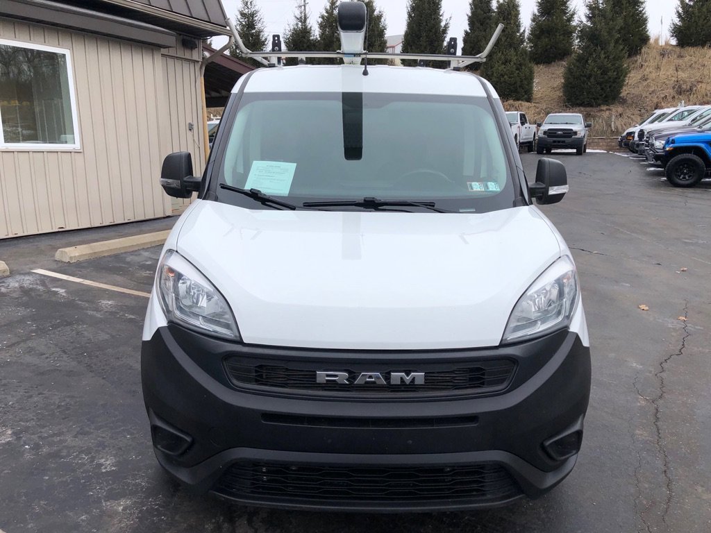 Used 2021 RAM ProMaster City Tradesman FWD image 8