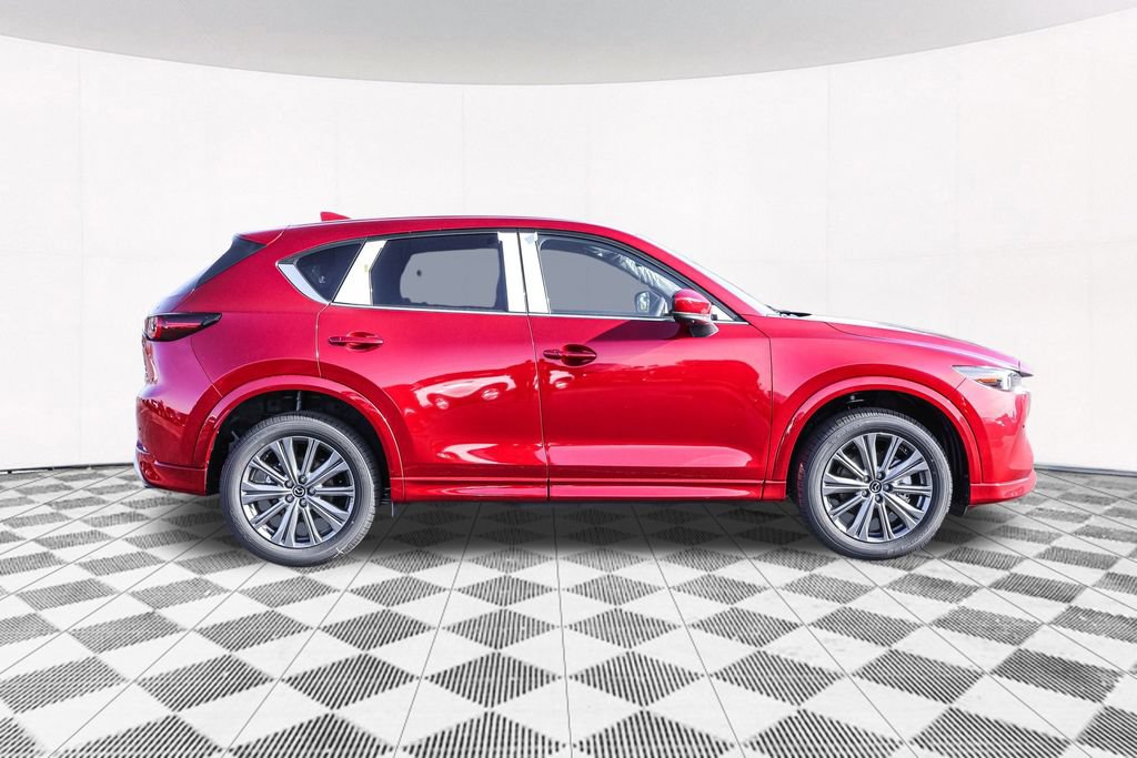 Used 2025 MAZDA CX-5 Signature AWD/4WD image 11