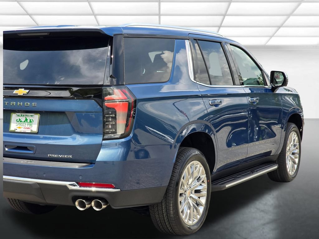 New 2026 Chevrolet Tahoe Premier w/ Sun And Tow Package AWD/4WD image 40