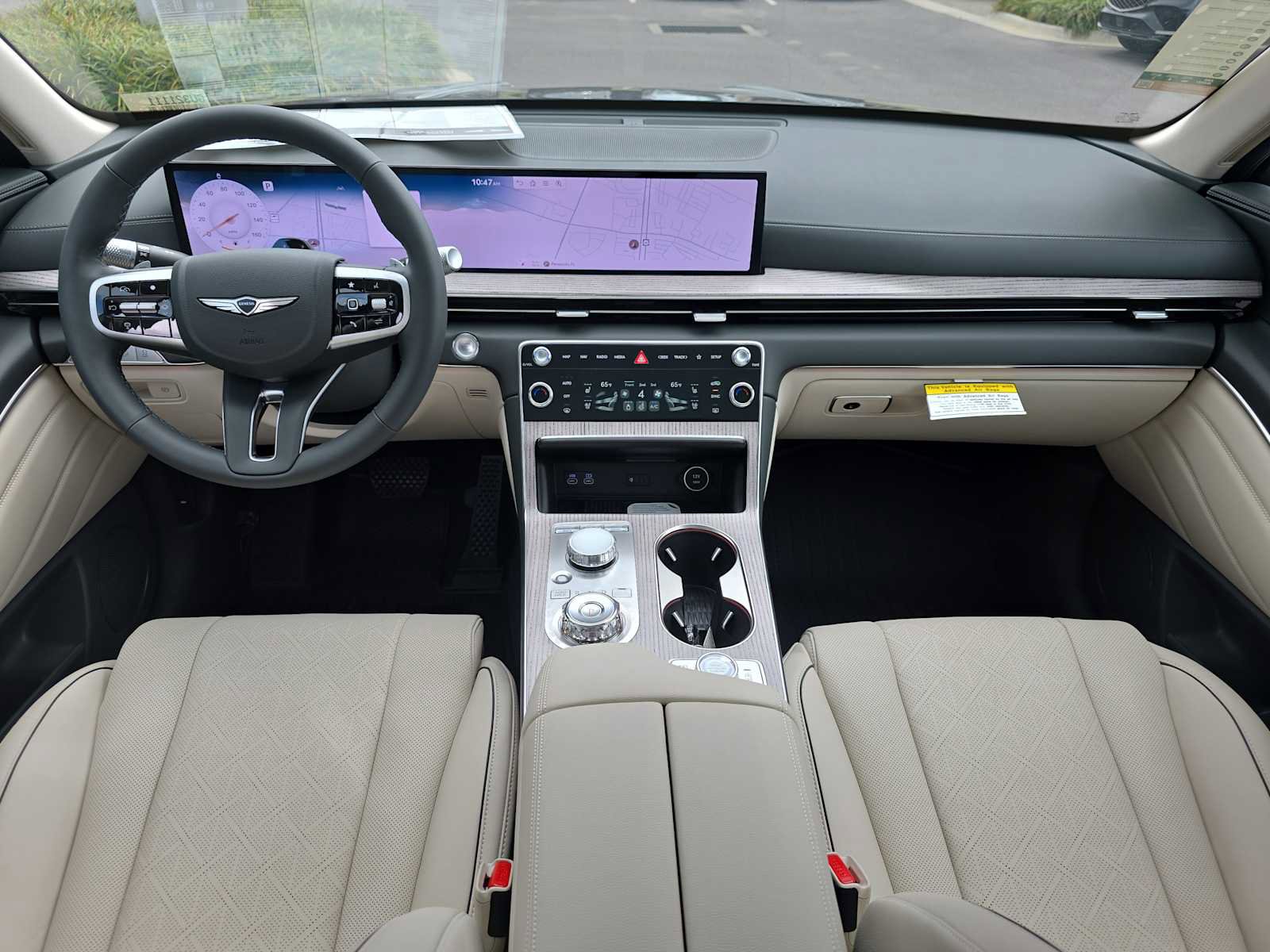 New 2026 Genesis GV80 2.5T Prestige image 11