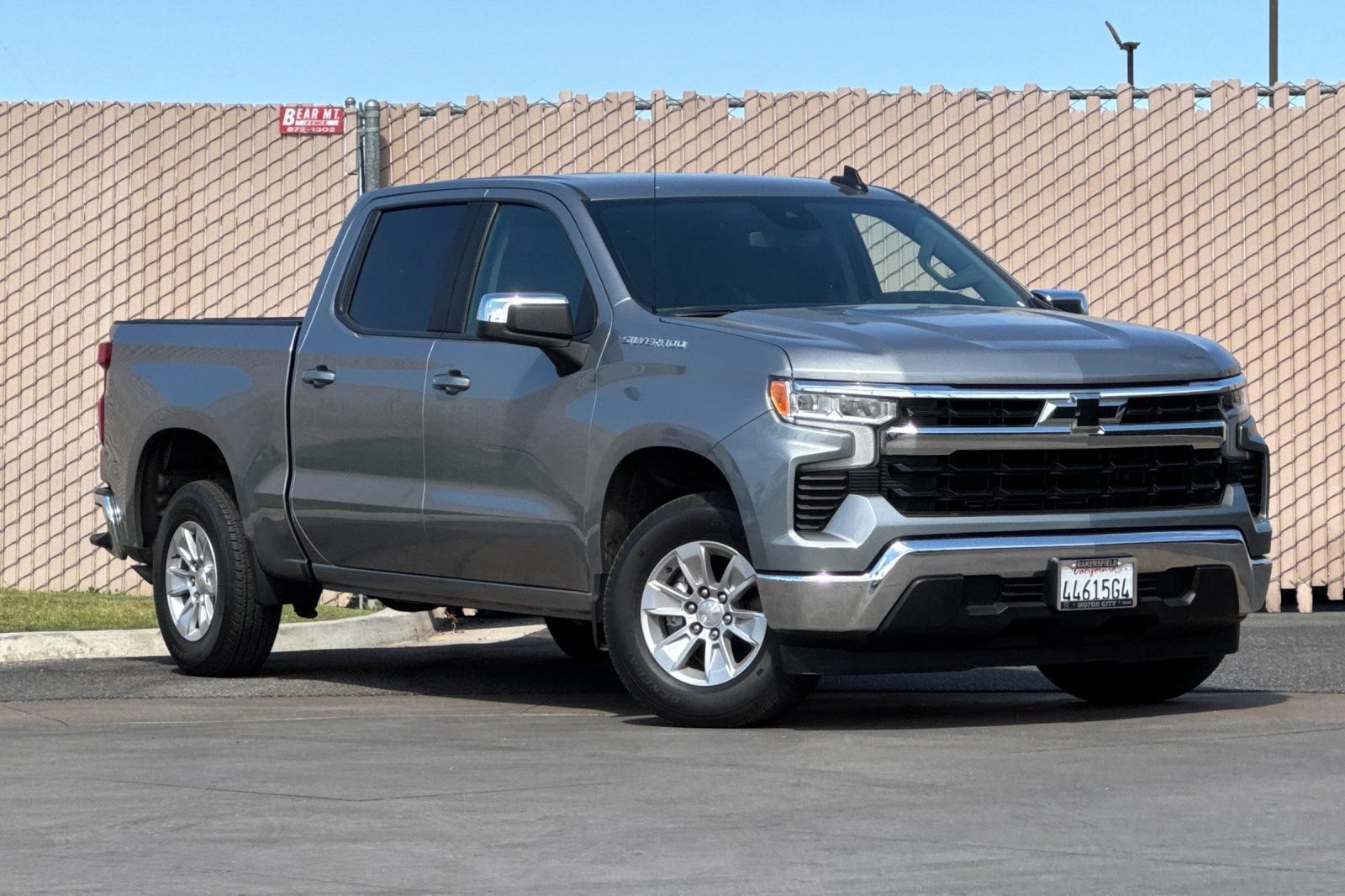 Certified 2023 Chevrolet Silverado 1500 LT RWD video 2