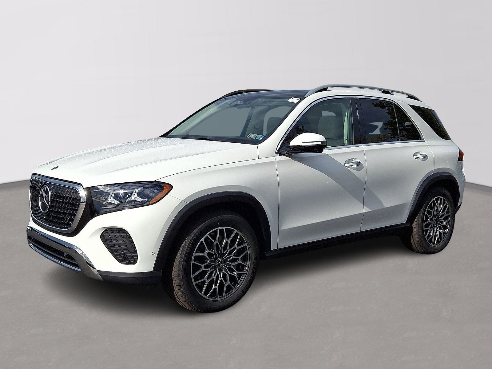 New 2027 Mercedes-Benz GLE 350 4MATIC