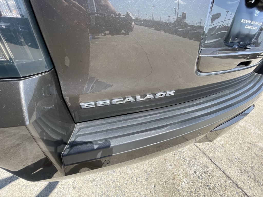 Used 2020 Cadillac Escalade ESV Luxury AWD/4WD image 32