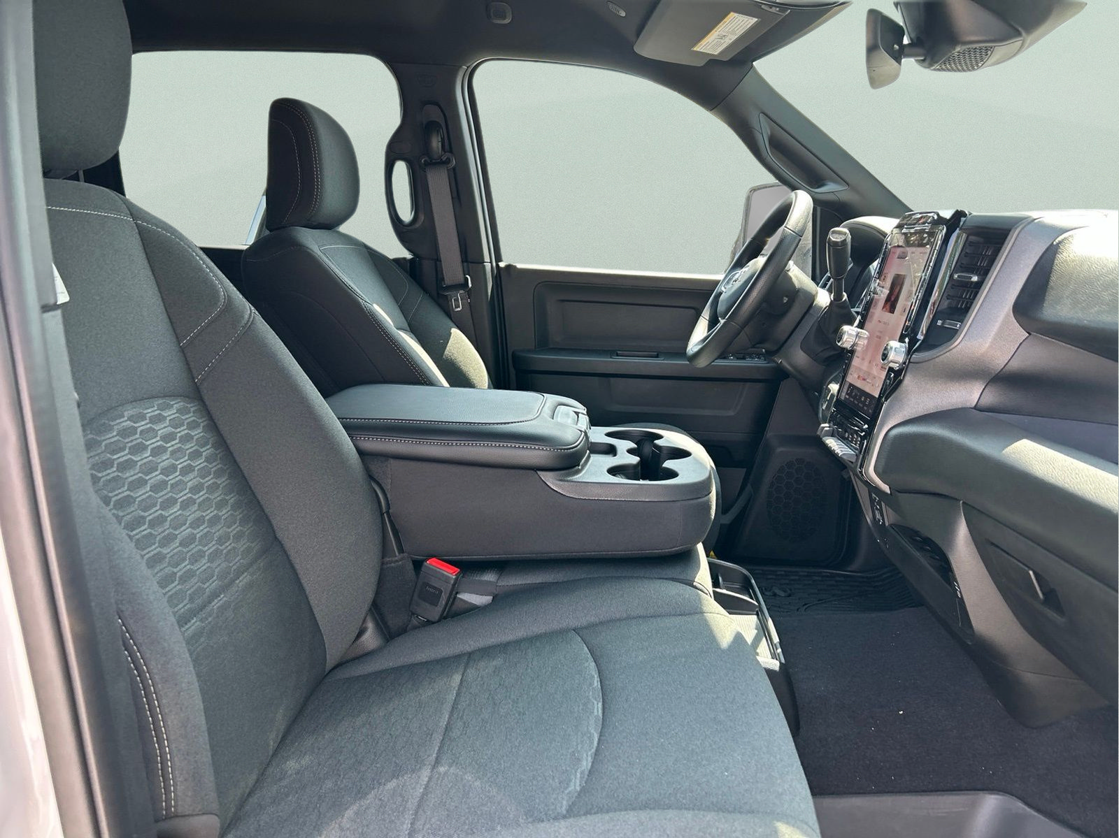New 2026 RAM 2500 Tradesman AWD/4WD image 12