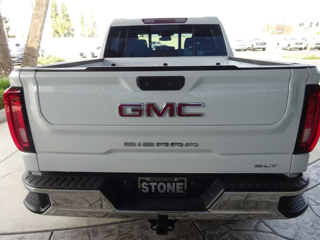 New 2026 GMC Sierra 1500 SLT w/ SLT Premium Package AWD/4WD image 6
