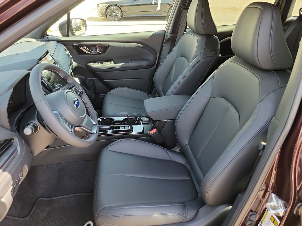 New 2026 Subaru Forester Limited AWD/4WD image 16