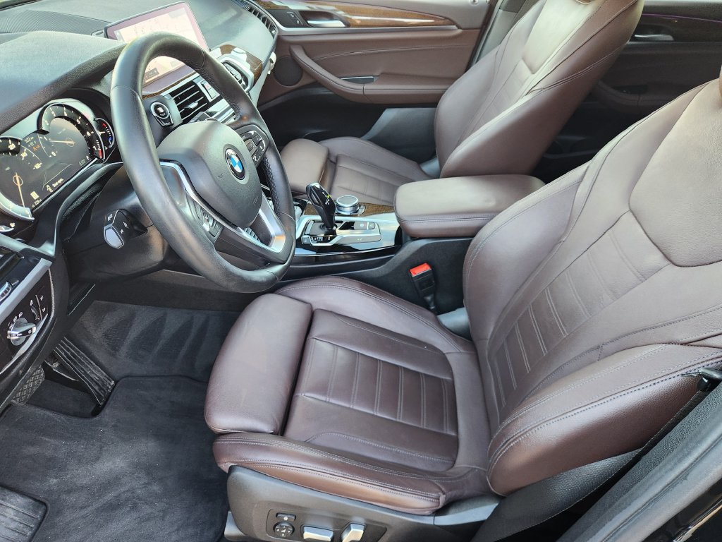 Used 2019 BMW X3 sDrive30i w/ Convenience Package RWD image 13