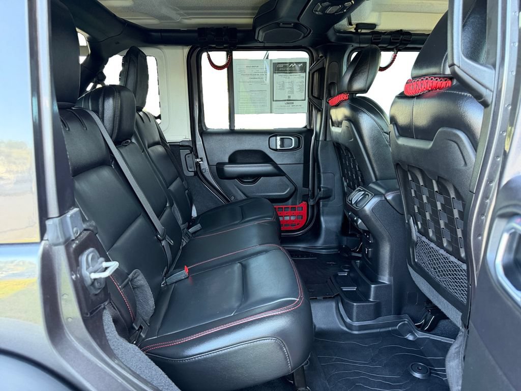 Used 2019 Jeep Wrangler Unlimited Rubicon AWD/4WD image 18