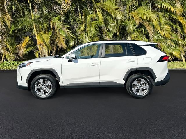 Used 2024 Toyota RAV4 XLE image 8