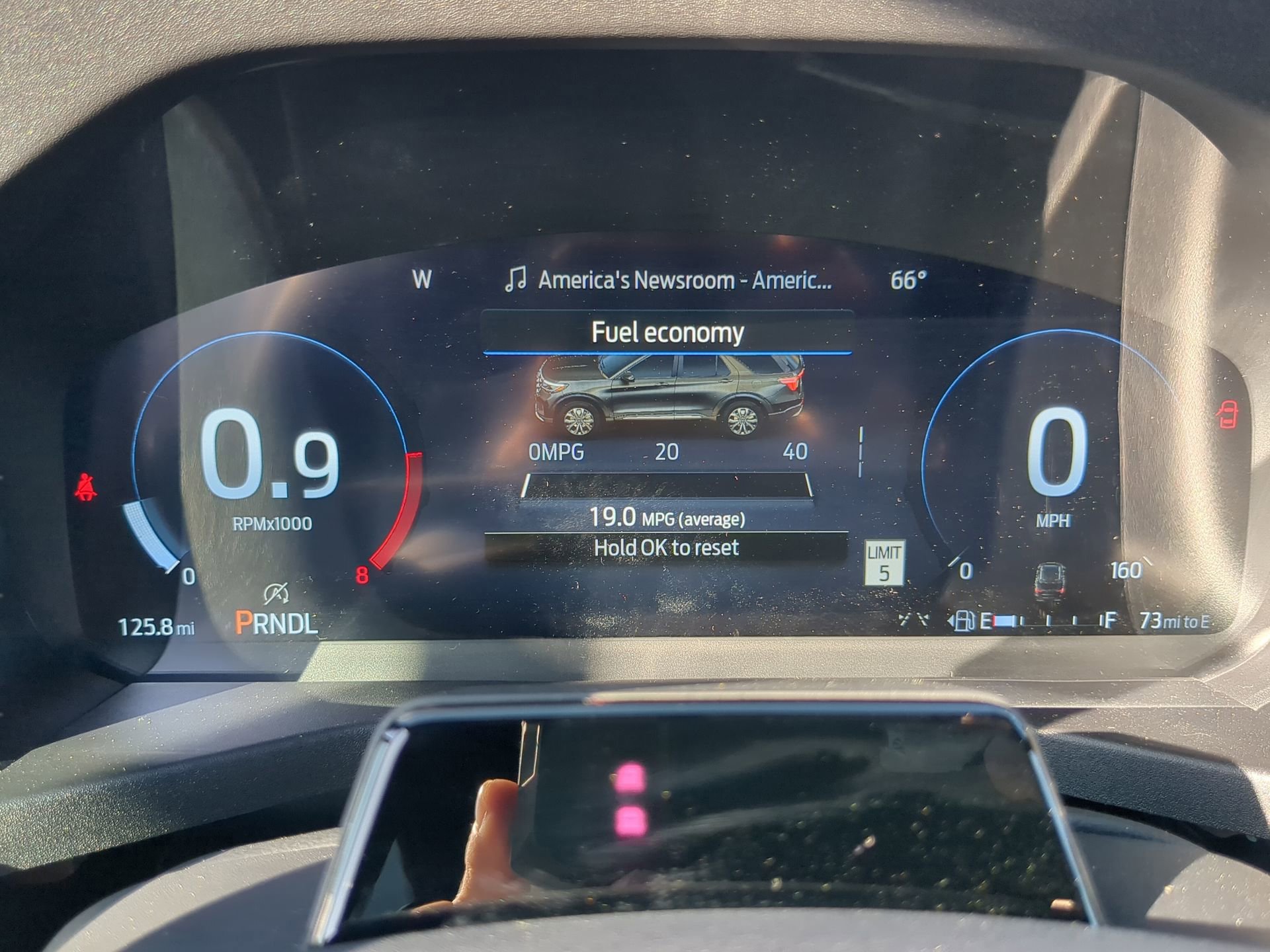 New 2026 Ford Explorer ST-Line w/ Premium Package image 65