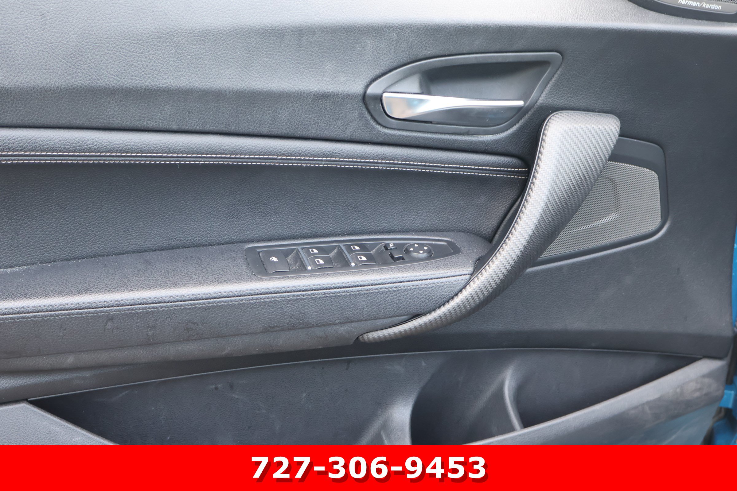 Used 2020 BMW M240i Convertible w/ Premium Package RWD image 14